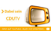 CDU TV