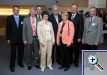 Hans B�ging, Helmut Schnittker, Walter Goda, Margret Schnittker, Friedhelm Biestmann (MdL), Julia Sandmann-Surmann, Prof. Dr. Hans-Peter Mayer (MdEP), Dr. Heinrich L�bbers