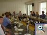 21 Junglandwirte und Studenten in Br�ssel