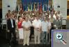 42-k�pfige Besuchergruppe aus dem Oldenburger Land und Bremen