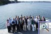 Gruppenbild am Zwischenahner Meer, Tourismus in der Region