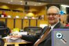 Prof. Mayer kurz vor den Anstimmungen des IMCO-Ausschusses �ber den Bericht zur �ffentlichen Auftrgasvergabe am 18.12.2012.