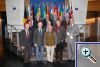 Am 25. Oktober 2011 hat eine zw�lfk�pfige Gruppe aus Damme und Lautenbach das Europ�ische Parlament in Stra�burg besucht. Die Gruppe hat dort Einblicke in die Arbeit eines Abgeordneten gewinnen k�nnen und ein Gespr�ch mit Hans-Peter Mayer gef�hrt. In einer Plenarsitzung konnte eine Diskussion mit dem EU-Kommissar f�r den Binnenmarkt, Michel Barnier, verfolgt werden. Besonders aktuell war das Thema, da es um den Euro-Rettungsschirm EFSF ging.