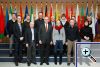 Am 17./18. Dezember 2012 hat eine Gruppe Politiklehrer des Gymnasiums Damme das Europ�ische Parlament in Br�ssel besucht. Die 11 Teilnehmer haben den Ausschuss f�r Binnenmarkt und Verbraucherschutz (IMCO) besucht, wurden vom Besucherdienst �ber die Arbeit des Parlaments informiert und haben sich zu Gespr�chen mit Hans-Peter Mayer �ber dessen Arbeit als Abgeordneter getroffen. Die Lehrer konnten einen direkten Einblick in die Arbeit des Parlaments nehmen und haben interessante Erfahrungen gemacht, die sie wiederum Ihren Sch�lern vermitteln k�nnen. 