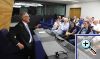 Am 11. Juni 2013 hat die Gruppe bestehend aus 43 Personen Stra�burg besucht. Neben Gespr�chen mit Hans-Peter Mayer haben sich die Teilnehmer vom Besucherdienst des Europ�ischen Parlaments �ber die Arbeit der Institution informieren lassen und an einer Plenardebatte zum Thema Schengenraum teilgenommen. Die Stadt Stra�burg wurde ebenfalls besichtigt. 