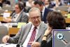 Am 26.9.2013 musste Europa-Mayer vor den Abstimmungen zun�chst �berzeugungsarbeit leisten, um dann gemeinsam abstimmen zu k�nnen.