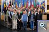 Die 42 Teilnehmer der Gruppe folgten am 23. Oktober 2012 einer Einladung von Hans-Peter Mayer zum Europ�ischen Parlament nach Stra�burg. Neben ausf�hrlichen Gespr�chen mit dem Abgeordneten �ber verschiedene Themen und einem informativen Vortrag eines Referenten des Besucherdienstes konnten die Teilnehmer eine interessante Debatte im Plenum �ber das Arbeitsprogramm der Europ�ischen Kommission f�r 2013 mitverfolgen. 
