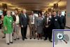 Am 1.6.2010 empfing Prof. Dr. Mayer eine 10-k�pfige hochrangige Wirtschaftsdelegation aus der nieders�chsischen Partnerregion Eastern Cape / S�dafrika im Europ�ischen Parlament in Br�ssel