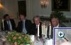 Am 23. Juni 2010 trafen sich der IHK-Pr�sidenten Otto Lamotte, der Botschafter Dr. Edmund Duckwitz, der B�rgermeister der Stadt Bremen Jens B�hrnsen und Prof. Dr. Mayer (v.l.n.r.) zu Wirtschaftsgespr�chen in der deutschen Botschaft in Br�ssel.
