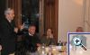 Von links: Botschafter des Staats Isra�l Ran Curiel, Prof. Mayer MdEP, Generalsekret�rin der israelischen Botschaft und der israelische Consul.