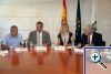 Ende Mai besuchte der Rechtsausschuss des Europ�ischen Parlaments das Harmonisierungsamt f�r den Binnenmarkt (Marken, Muster und Modelle) in Alicante. Prof. Dr. Mayer vertrat dabei die EVP-Partei.