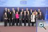 Am 28.2.2013 traf die CDU/CSU-Gruppe im Europ�ischen Rat in Br�ssel den Ratspr�sidenten Herman van Rompuy. Gespr�chsthema war die derzeitige Situation der EU, eine Bewertung der Mitgliedstaaten nach Aufnahme in die Rettungsschirme und die Auswirkungen der gemeinsamen Fiskal - und Wirtschaftspolitik.