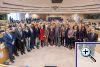 Vor den letzten Abstimmungen des Jahres 2013 wurde am 17.12.2013 dieses Foto im Ausschuss f�r Binnenmarkt und Verbraucherschutz gemacht. Zu sehen sind alle MitgliederInnen sowie die anwesenden stellvertretenden MitgliederInnen des Ausschusses (HPM hinten rechts).
