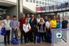 Am 3. September hat die Junge Union Oldenburg das Europ�ische Parlament in Br�ssel besucht. Die Gruppe hat neben dem Parlament ebenfalls die Europ�ische Kommission und den Ausschuss der Regionen besucht. Einen Einblick in die Arbeit der Abgeordneten hat eine ausf�hrliche Diskussionsrunde mit Hans-Peter Mayer gegeben. Zus�tzlich wurde die Gruppe �ber die Pressearbeit der EVP (Europ�ische Volkspartei) vom Pressesprecher der Fraktion informiert. 