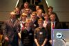 Die JU Vechta hat am 13. Dezember 2011 das Europ�ische Parlament in Stra�burg besucht. Neben dem Besuch einer Plenardebatte mit Catherine Ashton hat die Gruppe ausf�hrliche Gespr�che mit dem Pressesprecher der EVP-Fraktion Thomas Bickl, dem griechischen Abgeordneten Georgios Papastamkos und Hans-Peter Mayer gef�hrt.