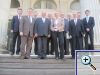 Am Freitag, den 23. M�rz 2012 traf Prof. Dr. Mayer den Landrat, Herrn Albert Focke und B�rgermeister des Landkreises Vechta im nieders�chsischen Landtag in Hannover.