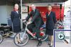 Am 16. September 2010 hat Herr Prof. Dr. Mayer an der Austellung "Call a Bike" teilgenommen. An dem Stand der Deutschen Bahn konnte Herr Prof. Dr. Mayer sich �ber Elektrofahrr�der und die damit einhergehenden EU relevanten Themen informieren.