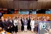 Am 23.6. traf die deutsche Gruppe (CDU/CSU) im Europ�ischen Parlament Bundeskanzlerin Dr. Angela Merkel zu Gespr�chen �ber die wichtigsten politischen Themen auf EU-Ebene